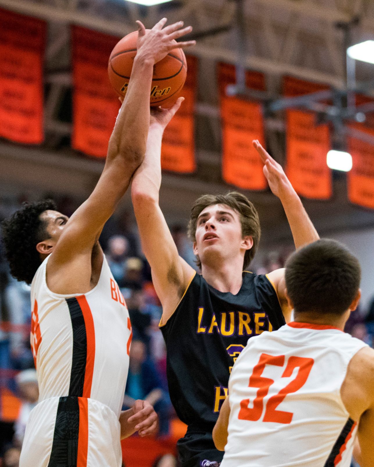 Hardin vs. Laurel